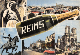 51-REIMS-N°617-D/0161 - Reims