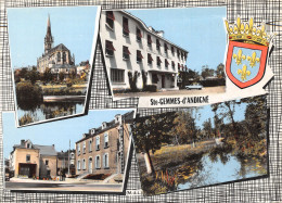 49-SAINTE GEMMES D ANDIGNE-N°617-C/0337 - Sonstige & Ohne Zuordnung