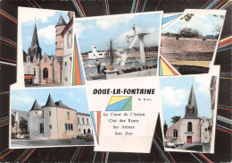 49-DOUE LA FONTAINE-N°617-C/0311 - Doue La Fontaine