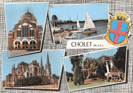 49-CHOLET-N°617-C/0253 - Cholet