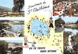 63-SAINT ANTHEME-N°618-D/0343 - Autres & Non Classés