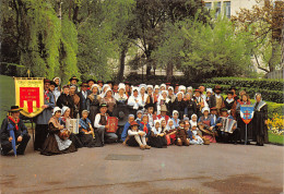 63-CLERMONT FERRAND-FOLKLORE-N°618-D/0351 - Clermont Ferrand