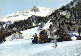 63-LE MONT DORE-N°618-D/0307 - Le Mont Dore