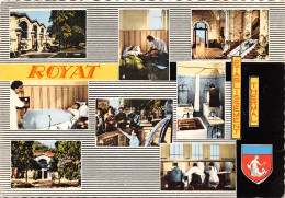 63-ROYAT-N°618-D/0245 - Royat