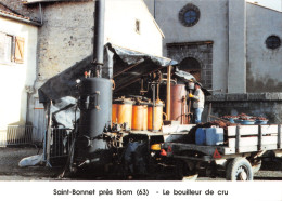 63-SAINT BONNET-BOUILLEUR DE CRU-N°618-D/0225 - Sonstige & Ohne Zuordnung