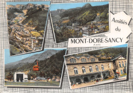 63-LE MONT DORE-N°618-D/0107 - Le Mont Dore