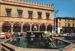72413559 Pesaro Fontana E Palazzo Ducale Pesaro - Sonstige & Ohne Zuordnung