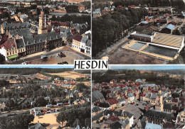 62-HESDIN-N°618-C/0355 - Hesdin
