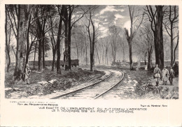 60-FORET DE COMPIEGNE-N°618-C/0173 - Andere & Zonder Classificatie