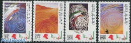 Kuwait 1994 Martyrium 4v, Mint NH - Koweït