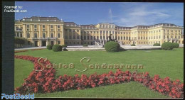 United Nations, Vienna 1998 Schoenbrunn Prestige Booklet, Mint NH, History - World Heritage - Stamp Booklets - Art - C.. - Non Classés