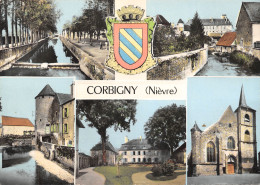 58-CORBIGNY-N°618-B/0279 - Corbigny