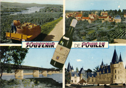 58-POUILLY SUR LOIRE-N°618-B/0219 - Pouilly Sur Loire