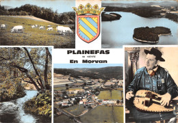 58-PLAINEFAS EN MORVAN-N°618-B/0227 - Autres & Non Classés