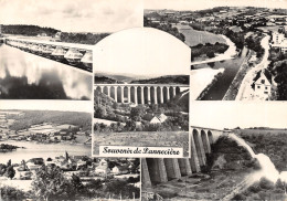 58-PANNECIERE-LE BARRAGE-N°618-B/0197 - Autres & Non Classés