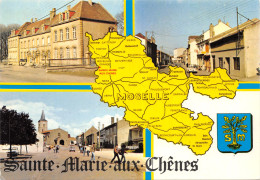 57-SAINTE MARIE AUX CHENES-N°618-B/0135 - Andere & Zonder Classificatie