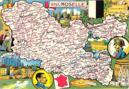 57-DEPARTEMENT DE LA MOSELLE-N°618-B/0133 - Andere & Zonder Classificatie