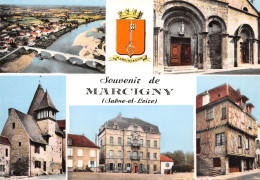 71-MARCIGNY-N°619-C/0219 - Autres & Non Classés