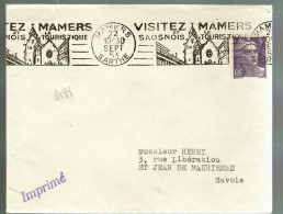 80485 -  MAMERS - 1921-1960: Moderne