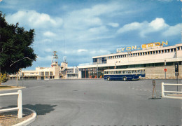 69-LYON-BRON-L AEROGARE-N°619-C/0051 - Autres & Non Classés