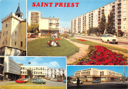 69-SAINT PRIEST-N°619-B/0337 - Saint Priest