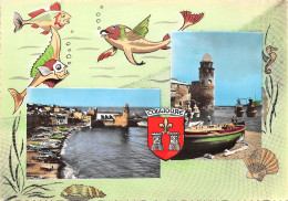 66-COLLIOURE-N°619-A/0385 - Collioure