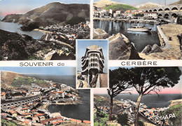 66-CERBERE-N°619-A/0389 - Cerbere