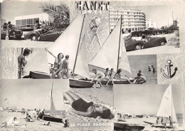 66-CANET PLAGE-N°619-A/0353 - Canet Plage