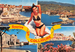 66-COLLIOURE-N°619-A/0329 - Collioure