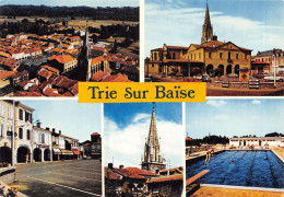 65-TRIE SUR BAISE-N°619-A/0269 - Andere & Zonder Classificatie