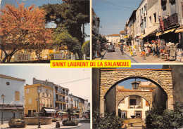 66-SAINT LAURENT DE LA SALANQUE-N°619-A/0277 - Autres & Non Classés