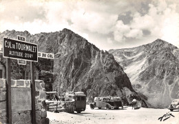 65-COL DU TOURMALET-N°619-A/0187 - Autres & Non Classés