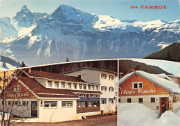 74-LES CARROZ-N°620-B/0077 - Other & Unclassified