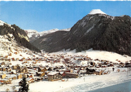 74-MORZINE-N°620-A/0391 - Morzine