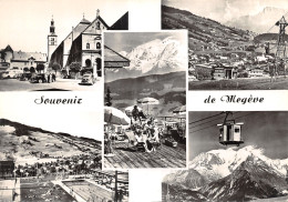 74-MEGEVE-N°620-A/0363 - Megève