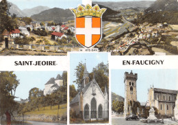 74-SAINT JEOIRE EN FAUCIGNY-N°620-A/0257 - Saint-Jeoire