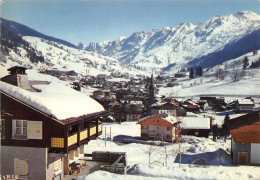 74-LA CLUSAZ-N°620-A/0245 - La Clusaz