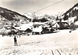 74-LES CONTAMINES MONTJOIE-N°620-A/0217 - Les Contamines-Montjoie