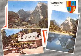 74-SAMOENS-N°620-A/0185 - Samoëns