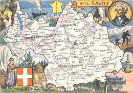 73-DEPARTEMENT DE LA SAVOIE-N°620-A/0105 - Autres & Non Classés