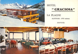 73-LA PLAGNE-N°620-A/0095 - Autres & Non Classés