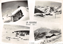 73-LA ROSIERE-N°620-A/0063 - Other & Unclassified