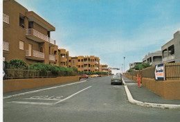 CAMPO DI MARE-SAN PIETRO VERNOTICO-BRINDISI-CARTOLINA  VERA FOTOGRAFIA- VIAGGIATA NEL 1986 - Brindisi