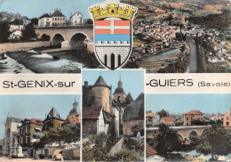 73-SAINT GENIX SUR GUIERS-N°620-A/0005 - Autres & Non Classés