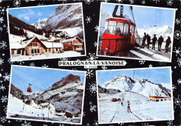 73-PRALOGNAN LA VANOISE-N°619-D/0363 - Pralognan-la-Vanoise