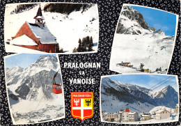 73-PRALOGNAN LA VANOISE-N°619-D/0347 - Pralognan-la-Vanoise