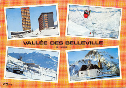 73-VALLEE DES BELLEVILLE-N°619-D/0335 - Autres & Non Classés