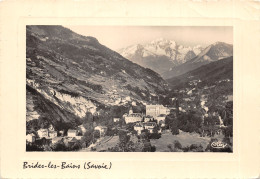 73-BRIDES LES BAINS-N°619-D/0147 - Brides Les Bains