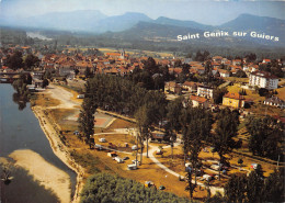 73-SAINT GENIX SUR GUIERS-N°619-D/0107 - Other & Unclassified