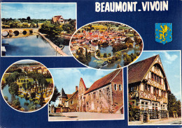 72-BEAUMONT SUR SARTHE-N°619-C/0385 - Beaumont Sur Sarthe